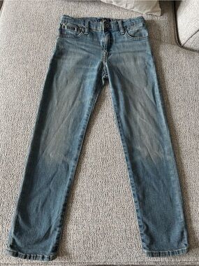 Polo Ralph Lauren Light Blue Denim Jeans